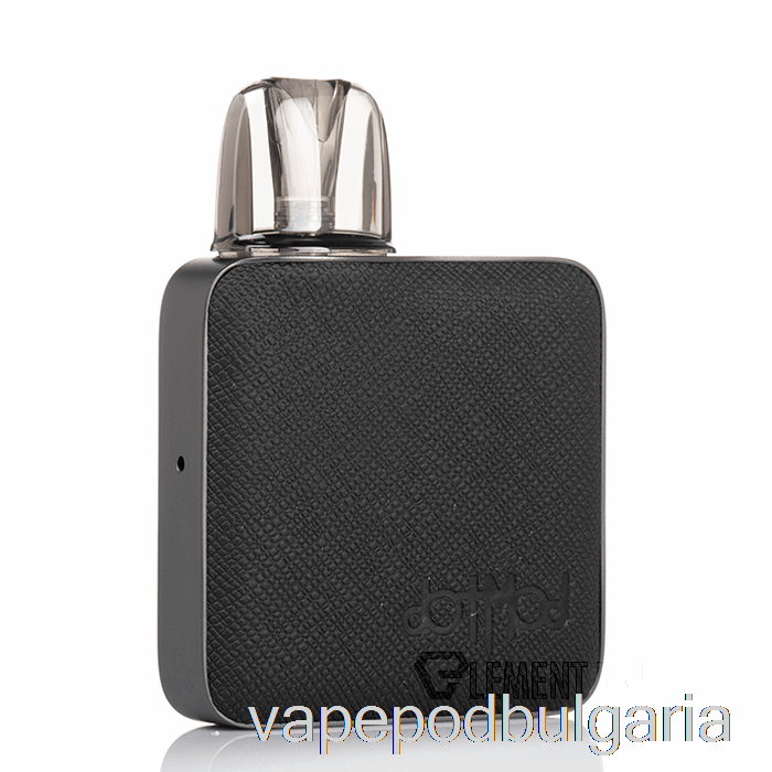 Vape 10000 Дръпки Dotmod Dotpod Nano Pod System Black